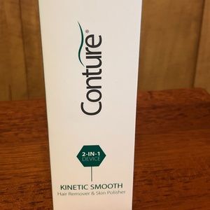 Conture Kinetic Smooth Hair Remover & Skin Polish